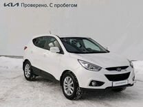 Hyundai ix35, 2014, с пробегом, цена 1 200 000 руб.