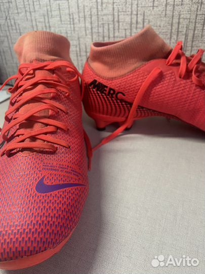 Бутсы nike mercurial
