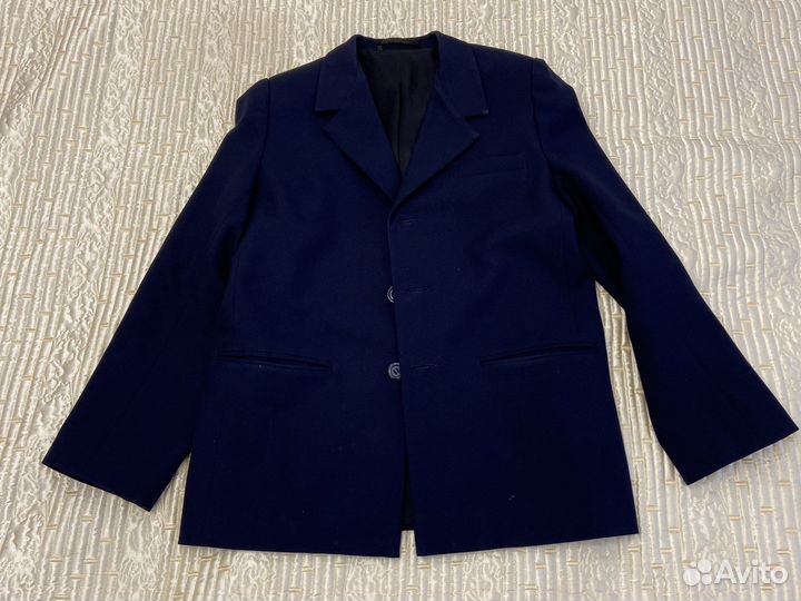 Пиджак школьный