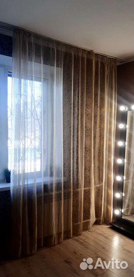 Шторы (тюль) на дачу