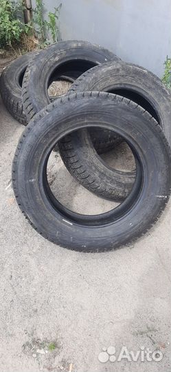 Bridgestone Blizzak Revo GZ 185/65 R15