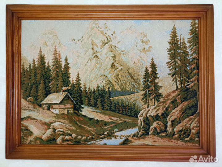 Гобеленовая картина