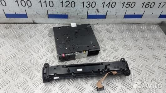 Магнитола BMW 5 F10/F11 (94F04I401)