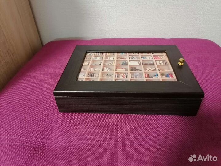 Ключница настенная