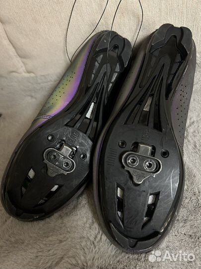 Велосипедные ботинки, подходят для technogym