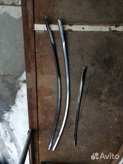 Молдинг двери Mazda Cx-9 3.7 2011