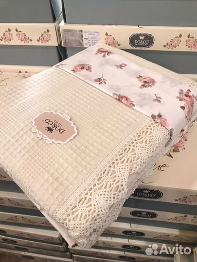 Постель хлопок