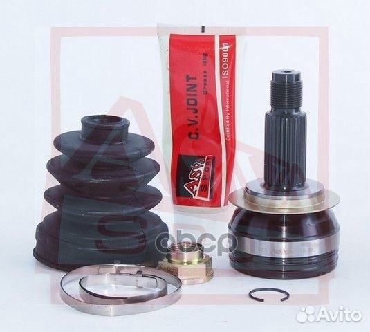 Шрус внешний перед прав/лев subaru/ legacy