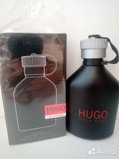 Hugo Boss Just Different 150 мл Туалетная вода