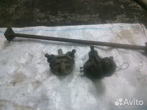На луаз Редуктор рулевой с фольксваген т2- т3