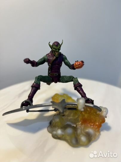 Коллекционные фигурки marvel