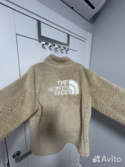 Куртка the north face унисекс флис