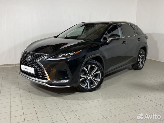 Lexus RX 3.5 AT, 2019, 93 707 км
