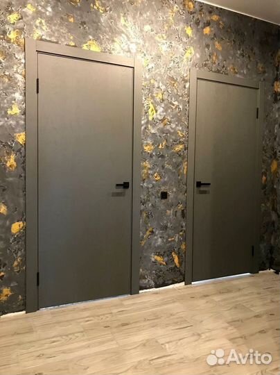 Межкомнатные двери