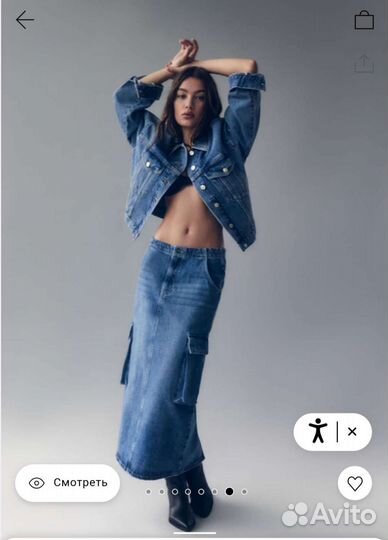 Pull and bear женская одежда