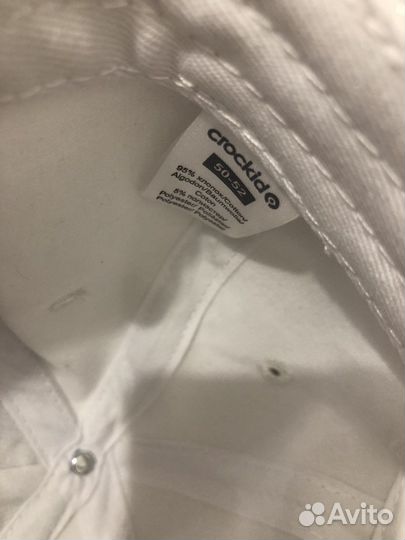 Кепка для девочки