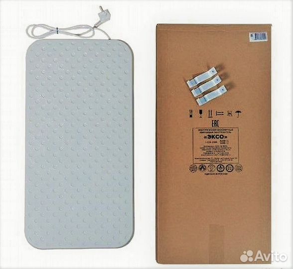 Кварцевые обогреватели Эко 0,62 кВт