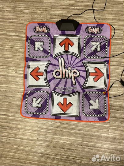 Танцевальный коврик