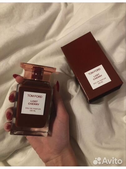 Духи TOM ford lost cherry