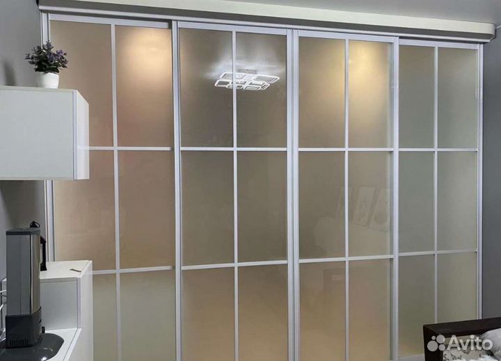 Ширма для зонирования