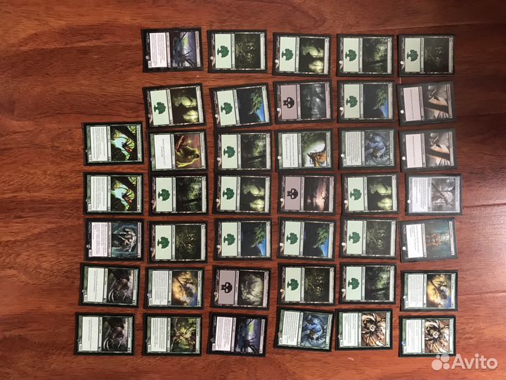 Карты magic незваные гости 2 упак м14