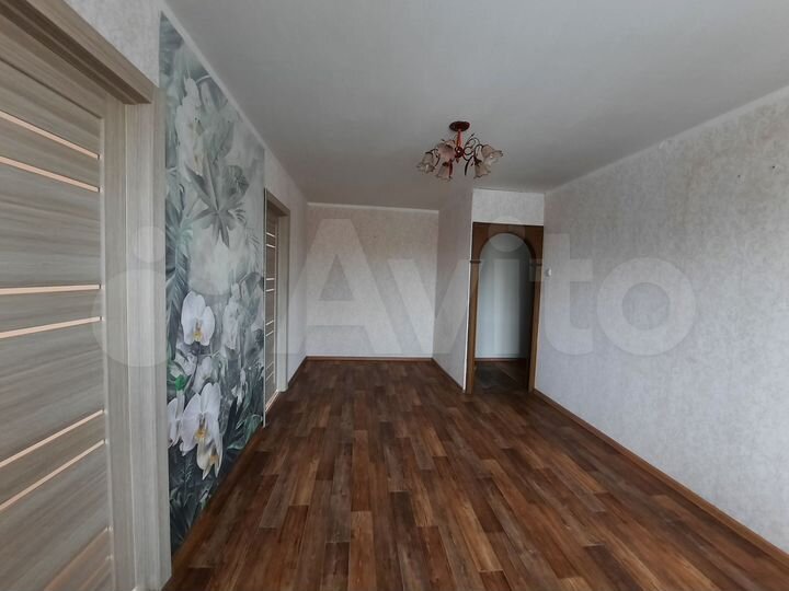 3-к. квартира, 47,5 м², 4/5 эт.