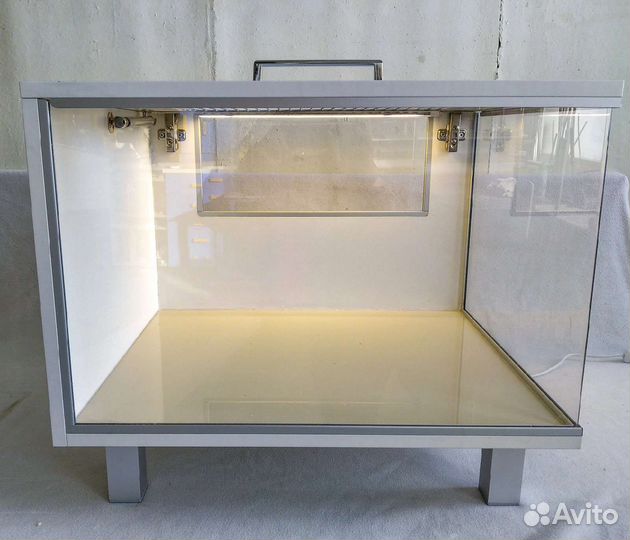 Террариум для мелких животных, грызунов, черепах