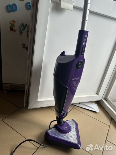 Вертикальный пылесос arnica tria pro