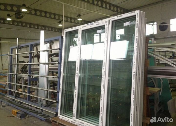 Остекление в Химках