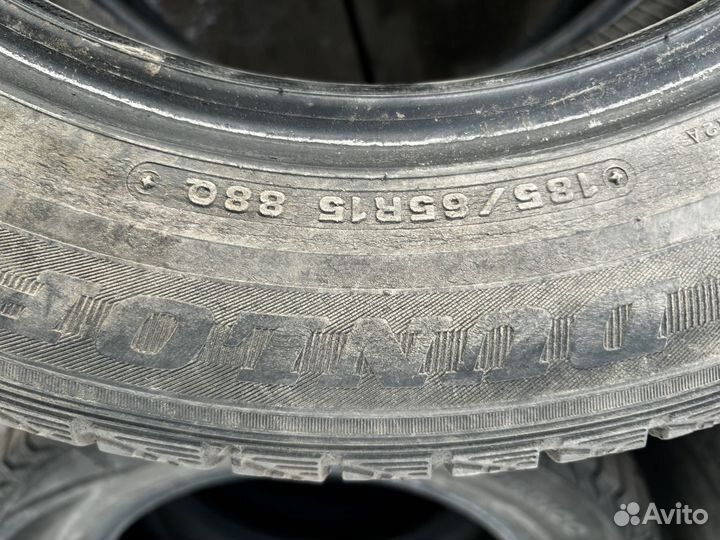 Dunlop DSX-2 185/65 R15