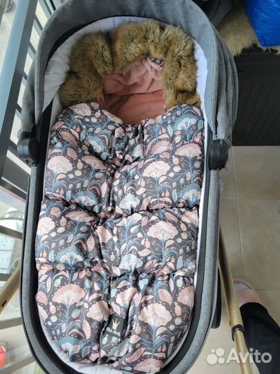 Детские коляски 2 в 1 Carello Epica