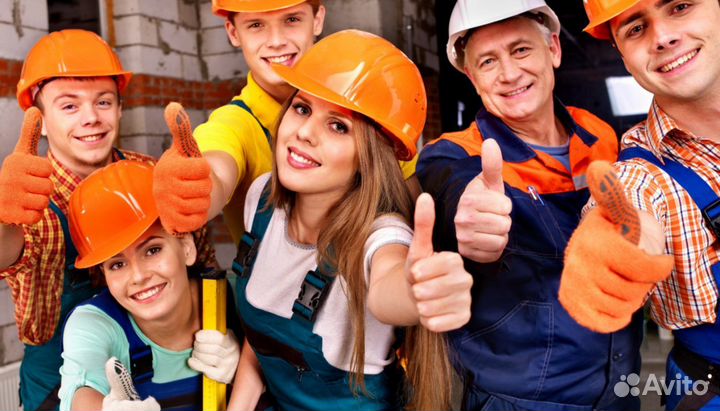 Рабочий в Летнем формате – зарплата каждую неделю