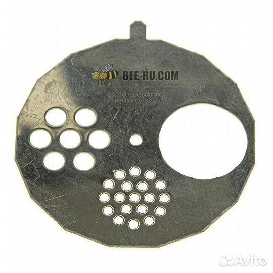 10 шт. Заградитель летковый 4-х позиционный D83 (н