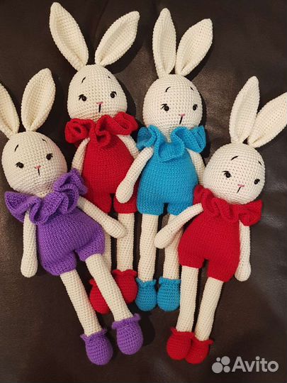 Мягкие игрушки на заказ