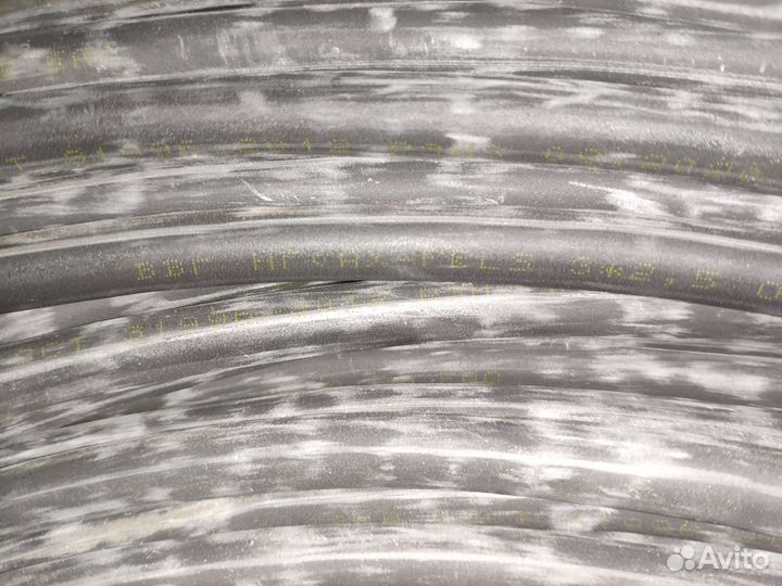 Кабель, провод ввг нг frls 3х2.5