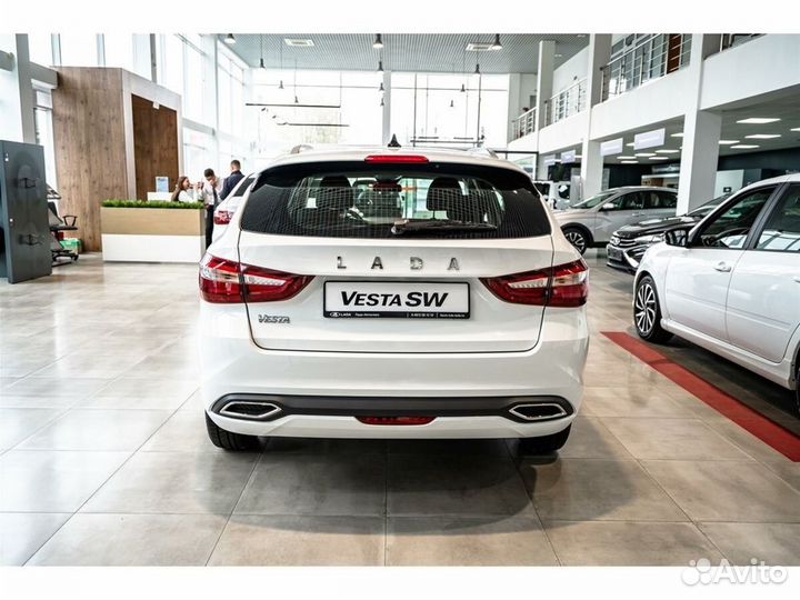 LADA Vesta 1.8 CVT, 2024