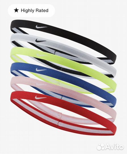 Резинки для волос nike