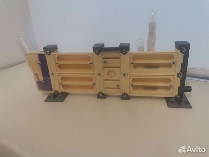 Муравьиная ферма, модульная