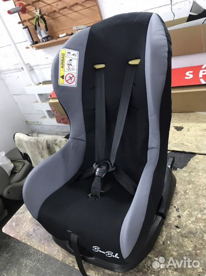 Детское кресло isofix