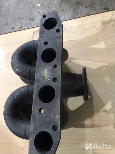 Выхлопной коллектор Турбо ваз 16v пп