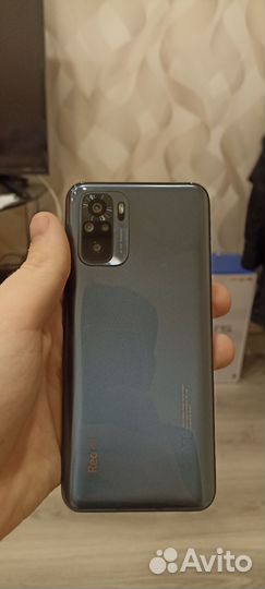 Xiaomi Redmi Note 10S, 6/128 ГБ