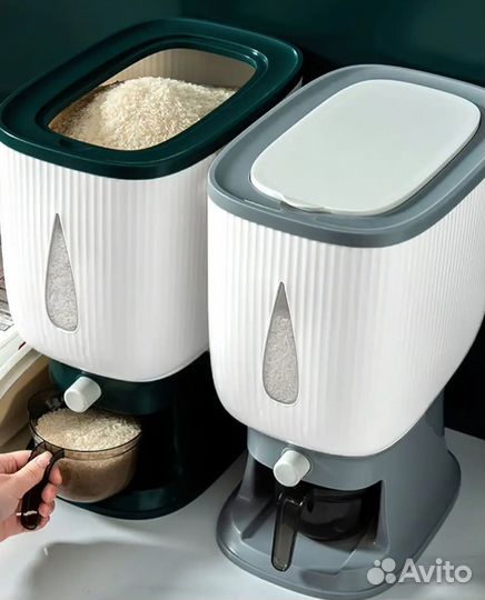 Диспенсер для круп, новые