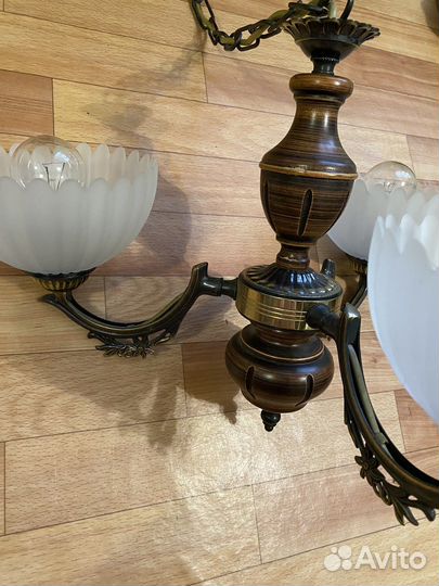 Люстра Reccagni Angelo L 2805/3