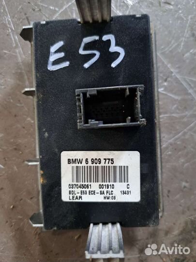 Переключатель света BMW E53