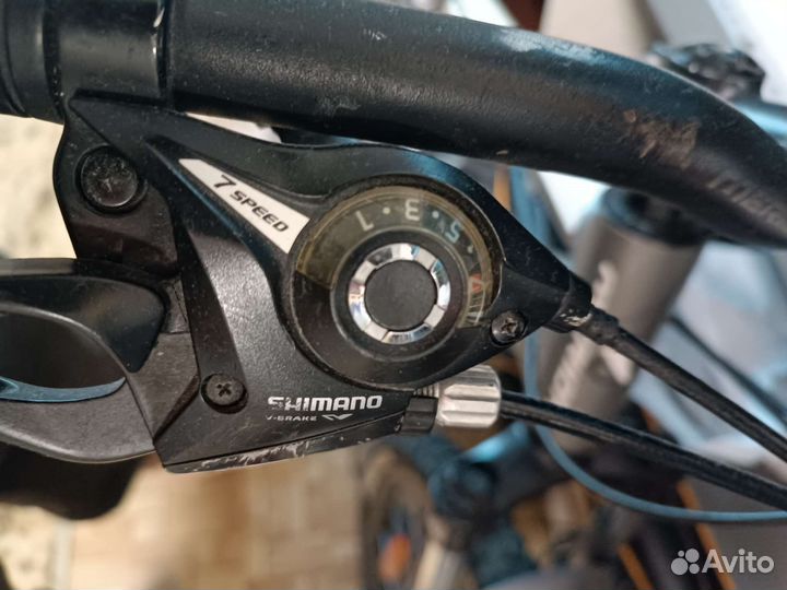 Merida Matts 10 рама 18