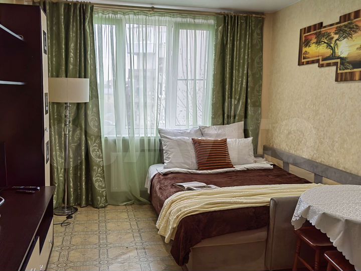 Квартира-студия, 18 м², 3/5 эт.