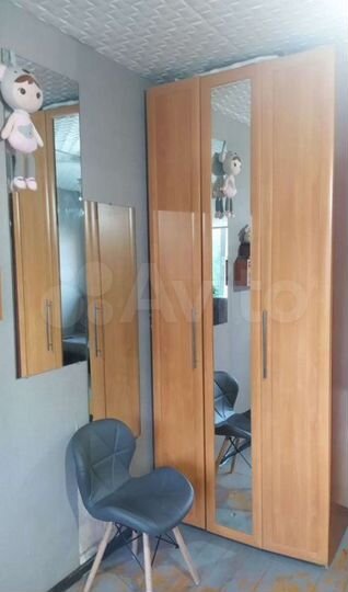 Комната 13,4 м² в 1-к., 4/5 эт.