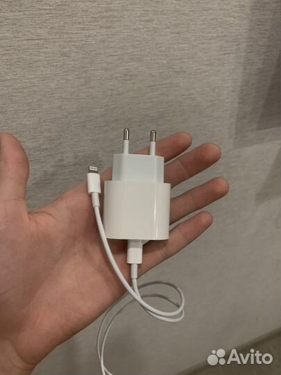 Зарядка для iPhone оригинал