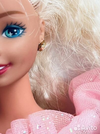 Барби кукла Barbie Butterfly Princess