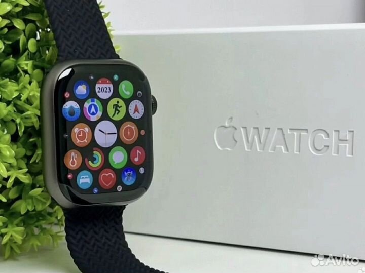 Apple watch 9 